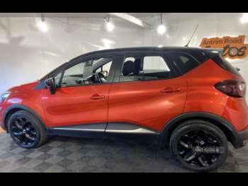 Used Renault Captur 2017 for sale - 74632741: Photo