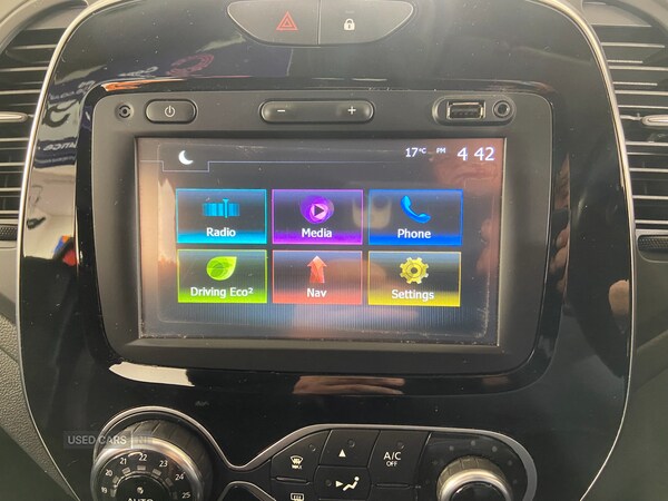 Used Renault Captur 2017 for sale - 74632741: Photo 33