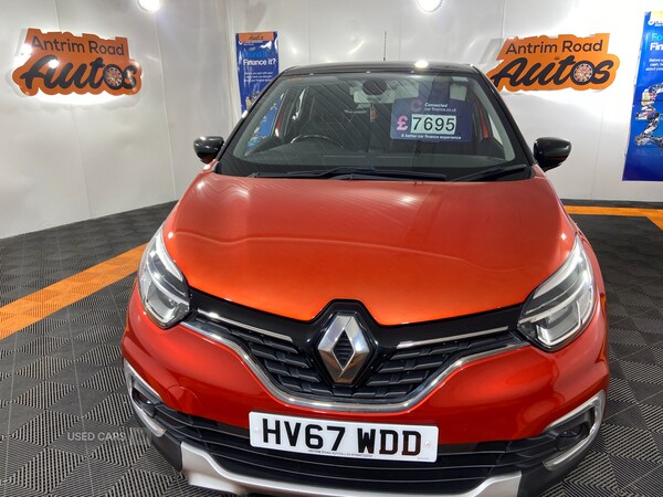 Used Renault Captur 2017 for sale - 74632741: Photo 38