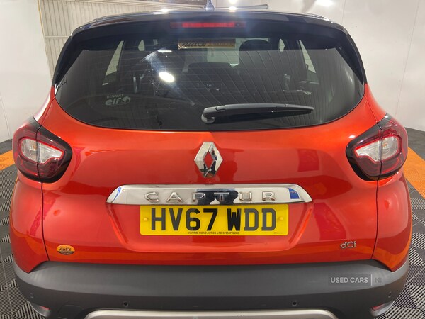 Used Renault Captur 2017 for sale - 74632741: Photo 4
