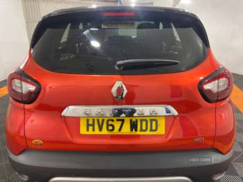 Used Renault Captur 2017 for sale - 74632741: Photo