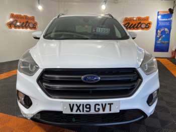 2019 - 1.5 TDCi ST-Line 5dr 2WD
