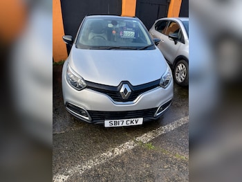 Renault Captur feature image