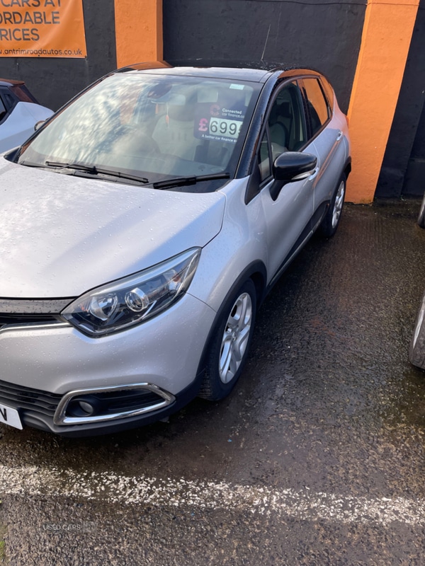 Used Renault Captur 2017 for sale - 78048455: Photo 3