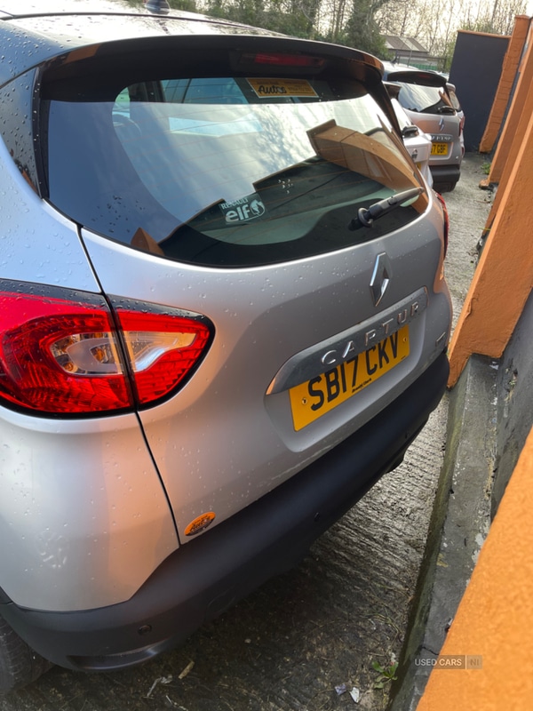 Used Renault Captur 2017 for sale - 78048455: Photo 4