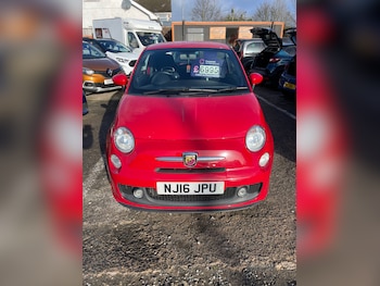 Used Abarth 595 2016 for sale - 79084644: Photo