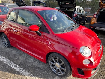 Used Abarth 595 2016 for sale - 79084644: Photo