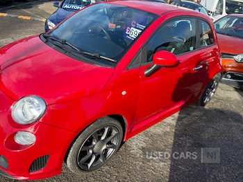 Used Abarth 595 2016 for sale - 79084644: Photo