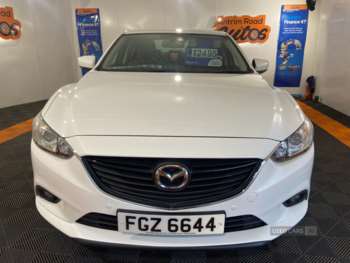 Used Mazda Mazda6 2017 for sale - 74936179: Photo