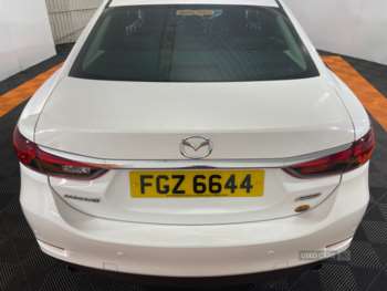 Used Mazda Mazda6 2017 for sale - 74936179: Photo