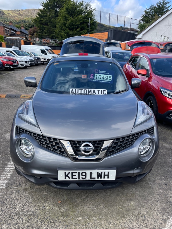 Used Nissan Juke 2019 for sale - 76085695: Photo 1