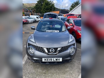 Used Nissan Juke 2019 for sale - 76085695: Photo