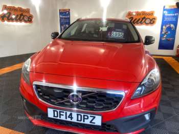 2014 - D2 Cross Country Lux 5dr
