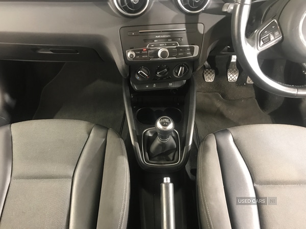 Vehicle 18