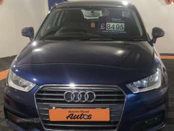Used Audi A1 2017 for sale - 75167397: Photo