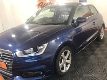 Used Audi A1 2017 for sale - 75167397: Photo