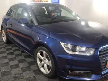 Used Audi A1 2017 for sale - 75167397: Photo