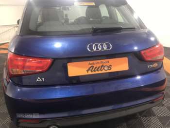 Used Audi A1 2017 for sale - 75167397: Photo