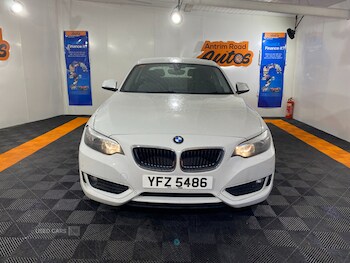 Used BMW 2 Series 2015 for sale - 77041230: Photo