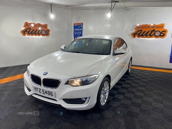 Used BMW 2 Series 2015 for sale - 77041230: Photo