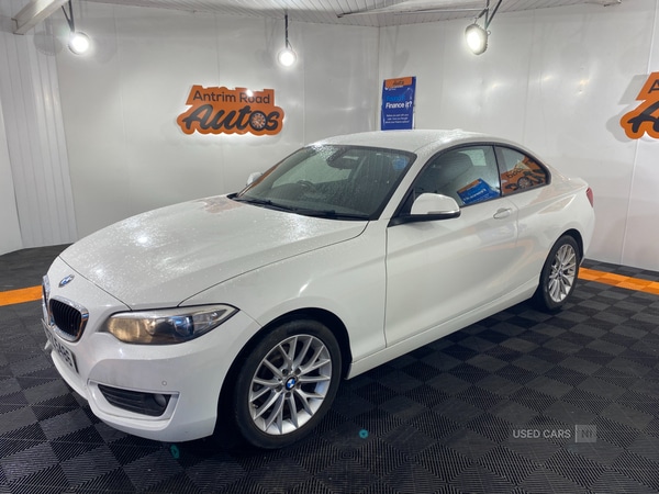 Used BMW 2 Series 2015 for sale - 77041230: Photo 4