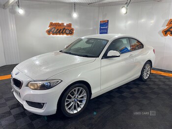 Used BMW 2 Series 2015 for sale - 77041230: Photo