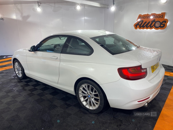 Used BMW 2 Series 2015 for sale - 77041230: Photo 5