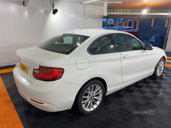 Used BMW 2 Series 2015 for sale - 77041230: Photo 6