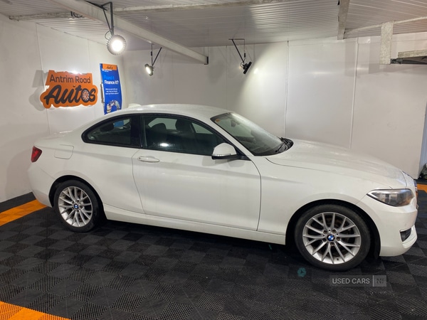 Used BMW 2 Series 2015 for sale - 77041230: Photo 8