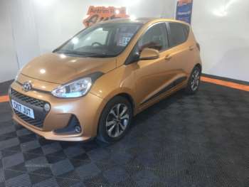 Used Hyundai i10 2017 for sale - 72902733: Photo