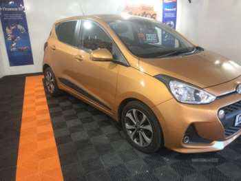 Used Hyundai i10 2017 for sale - 72902733: Photo