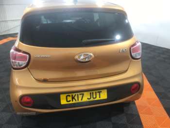 Used Hyundai i10 2017 for sale - 72902733: Photo