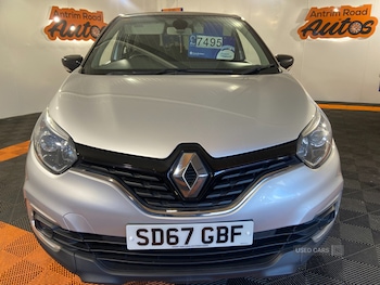 Used Renault Captur 2017 for sale - 79085735: Photo