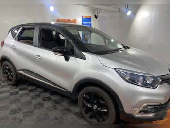 Used Renault Captur 2017 for sale - 79085735: Photo