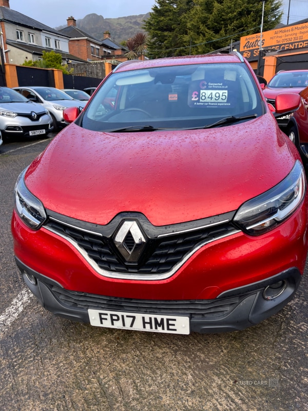 Used Renault Kadjar 2017 for sale - 78048522: Photo 1