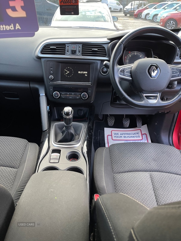 Used Renault Kadjar 2017 for sale - 78048522: Photo 10