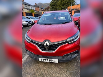 Renault Kadjar feature image