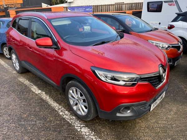 Used Renault Kadjar 2017 for sale - 78048522: Photo 2