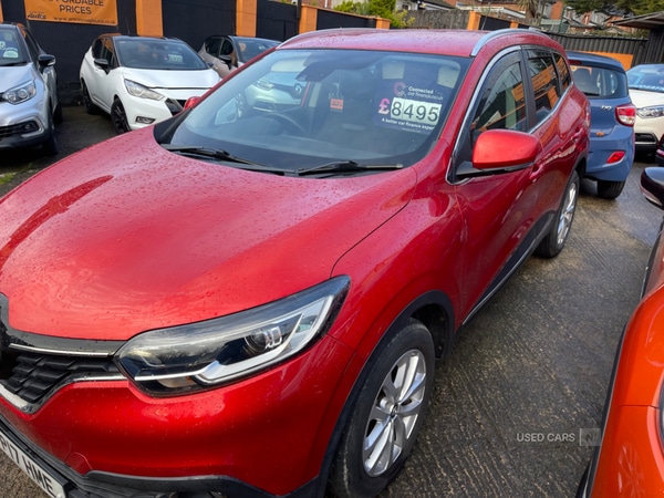 Used Renault Kadjar 2017 for sale - 78048522: Photo 3
