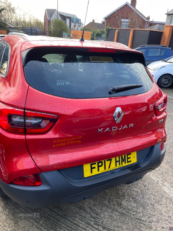 Used Renault Kadjar 2017 for sale - 78048522: Photo 4