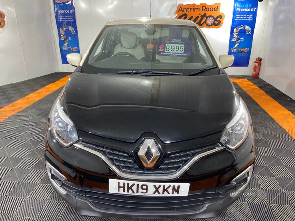 Used Renault Captur 2019 for sale - 74611813: Photo 36