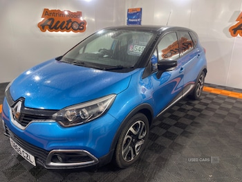 Used Renault Captur 2015 for sale - 77426534: Photo