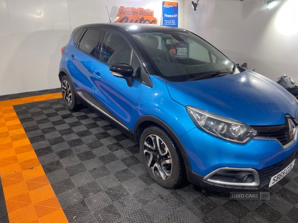 Used Renault Captur 2015 for sale - 77426534: Photo 3