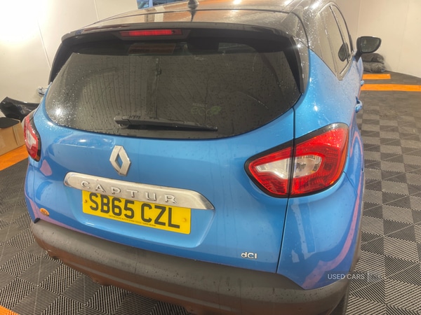 Used Renault Captur 2015 for sale - 77426534: Photo 4