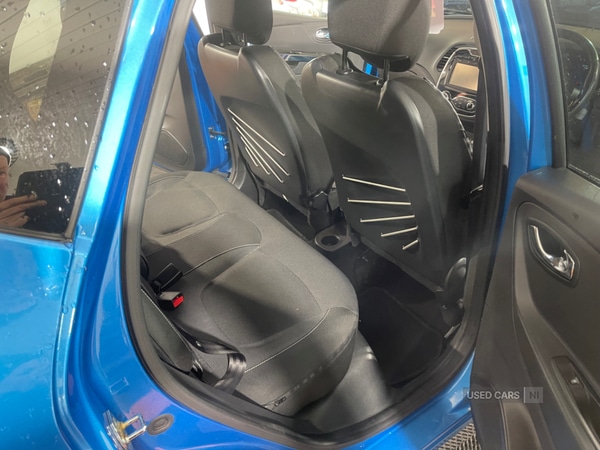 Used Renault Captur 2015 for sale - 77426534: Photo 8