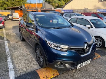 Used Renault Kadjar 2017 for sale - 79727643: Photo