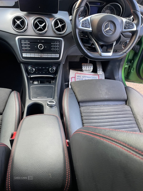 Used Mercedes-Benz GLA 2018 for sale - 78048509: Photo 10