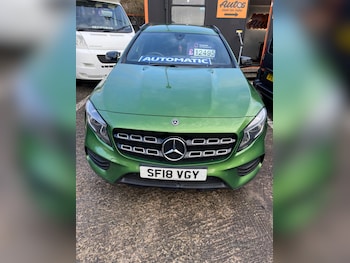 Used Mercedes-Benz GLA 2018 for sale - 78048509: Photo