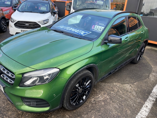 Used Mercedes-Benz GLA 2018 for sale - 78048509: Photo 2