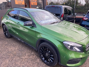 Used Mercedes-Benz GLA 2018 for sale - 78048509: Photo